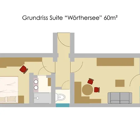 Hotel Kaernten Krumpendorf