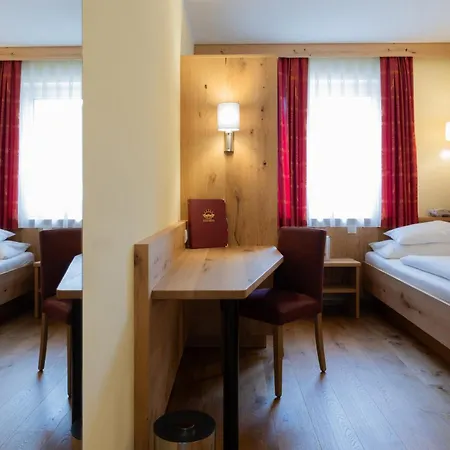 מלון Kaernten קרומפנדורף