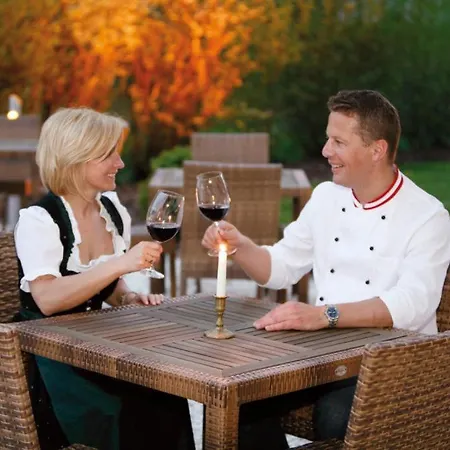 酒店 Kaernten 克鲁彭多夫