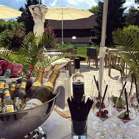 מלון Kaernten קרומפנדורף