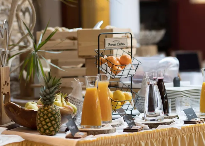 Kaernten Отель 4*