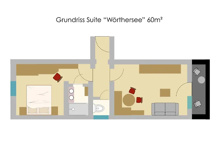 Hotel Kaernten Krumpendorf