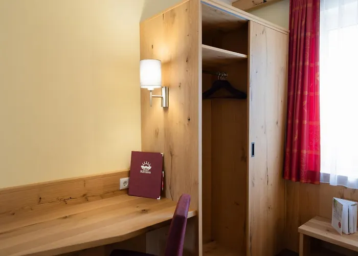 Kaernten Крумпендорф