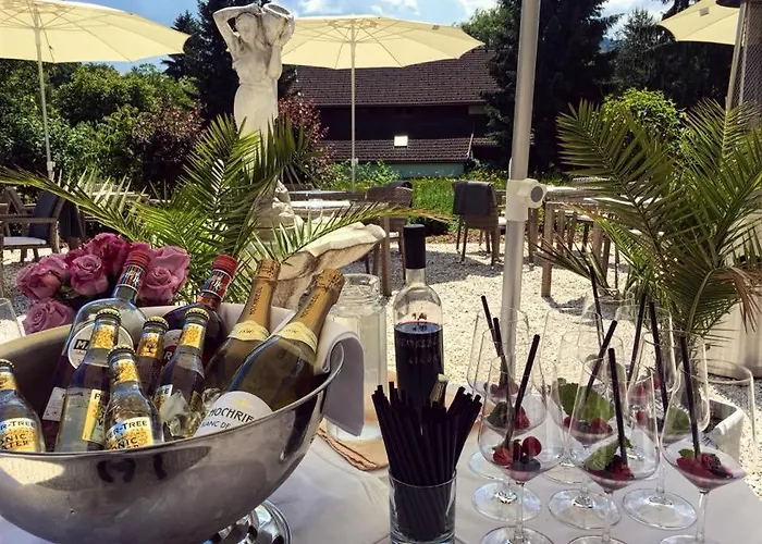 Отель Kaernten Крумпендорф